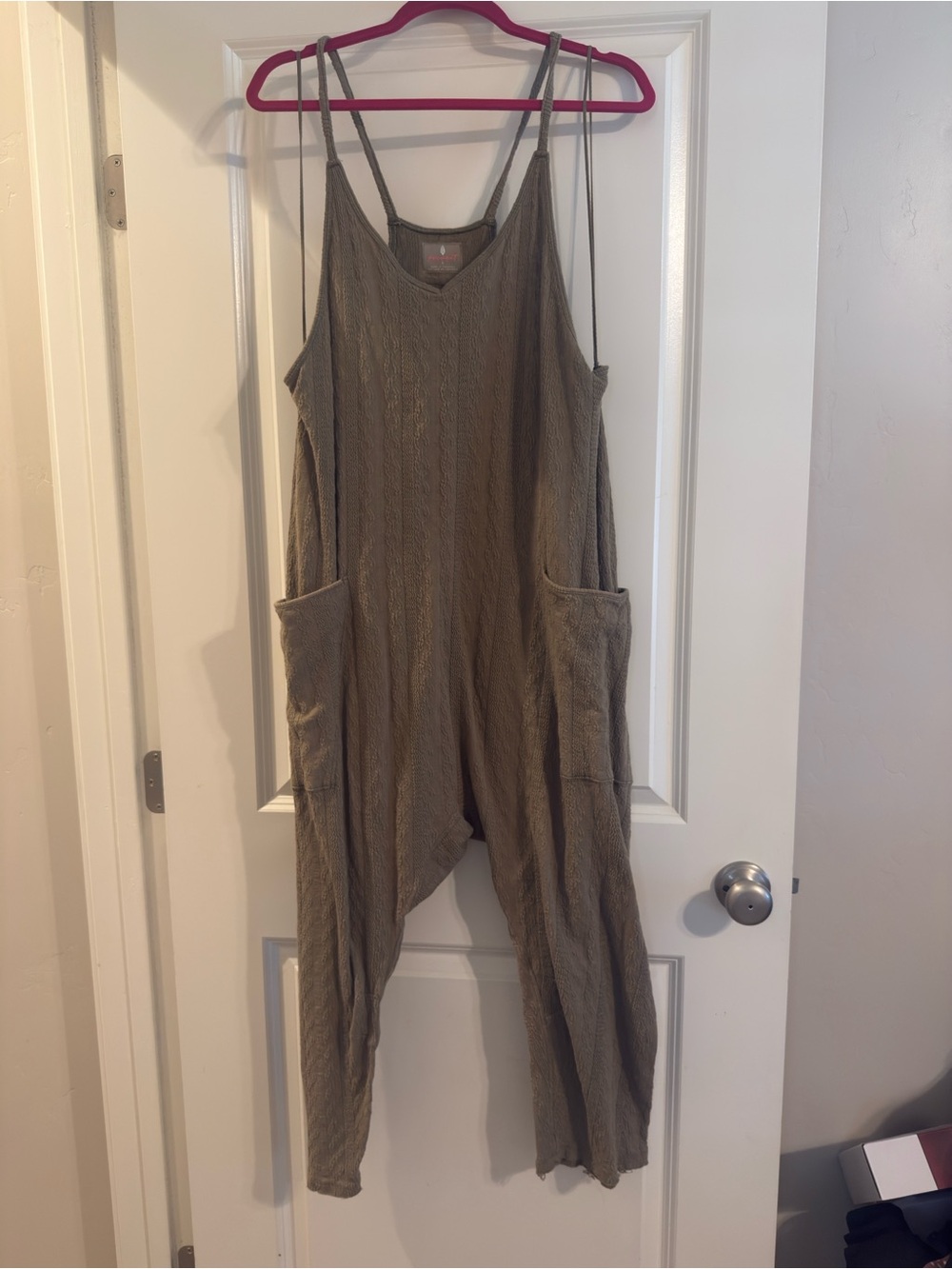 Free People Hot Shot Cable onesie - Picture 3 of 4